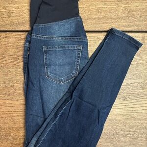 Isabel Maternity by Ingrid & Isabel Blue Jeggings